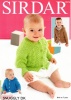 Knitting Pattern - Sirdar 4876 - Snuggly DK - Jackets